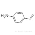 4-AMINOSTYREN CAS 1520-21-4